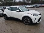 2021 Toyota C-HR XLE