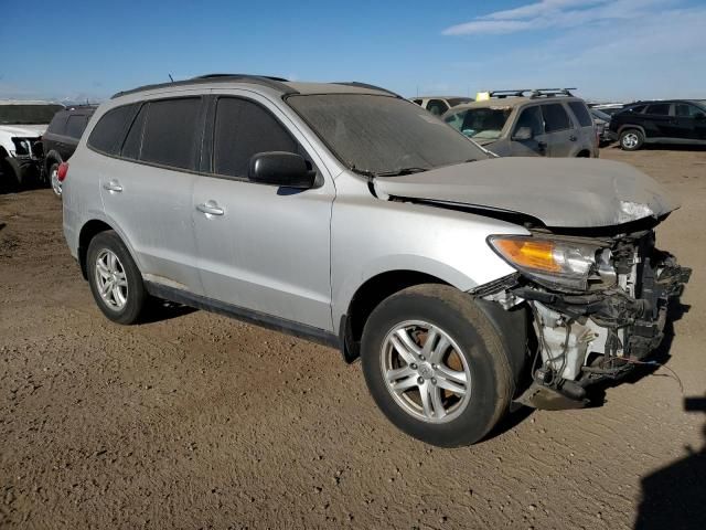 2012 Hyundai Santa FE GLS