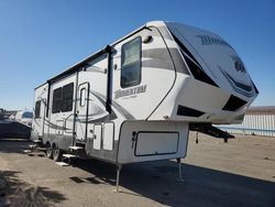 Salvage trucks for sale at Albuquerque, NM auction: 2015 Grandesign Momentum