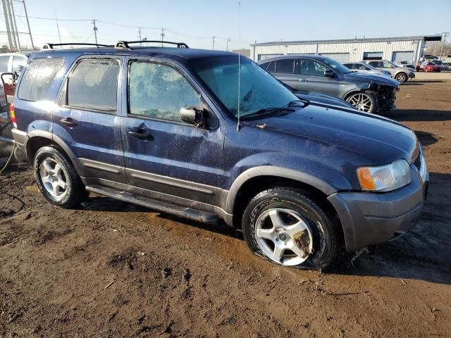 2003 Ford Escape XLT