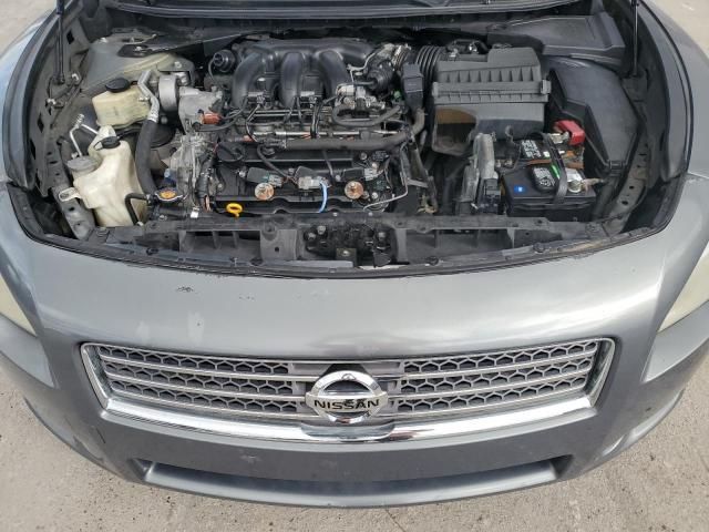 2010 Nissan Maxima S