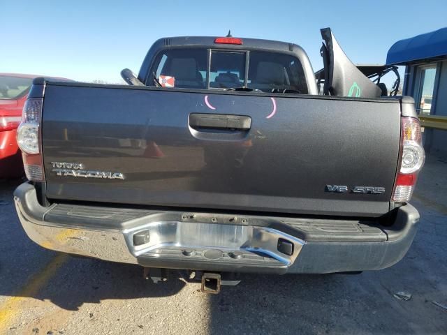 2014 Toyota Tacoma Double Cab