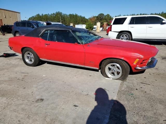 1970 Ford Mustang