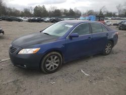 Vehiculos salvage en venta de Copart Madisonville, TN: 2007 Toyota Camry LE