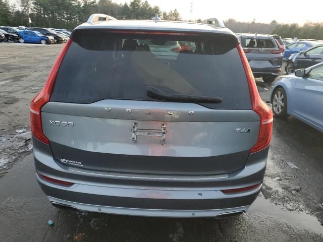 2016 Volvo XC90 T6