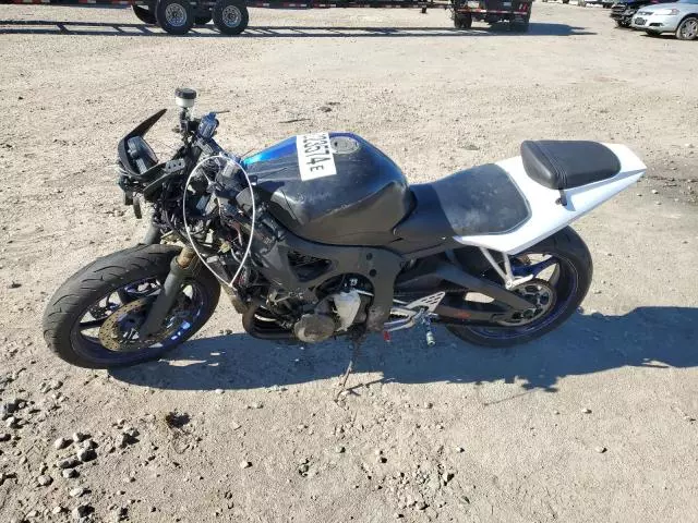 2003 Yamaha YZFR6 L