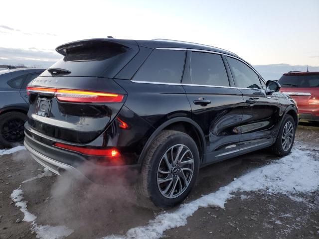 2020 Lincoln Corsair