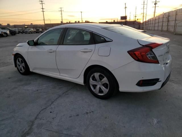 2017 Honda Civic LX