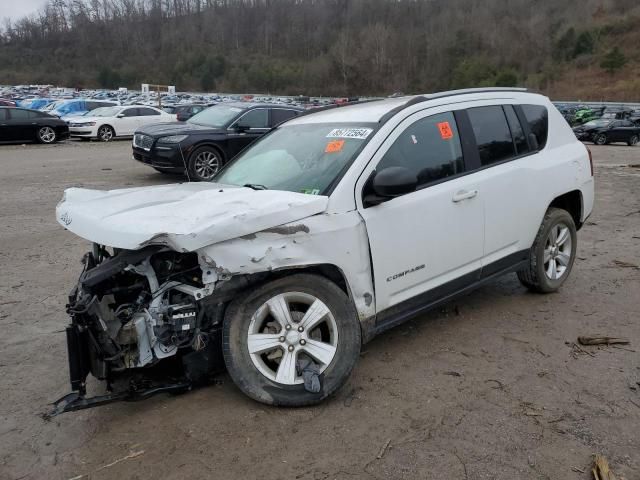 2016 Jeep Compass Sport