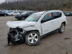 2016 Jeep Compass Sport en venta en Hurricane, WV