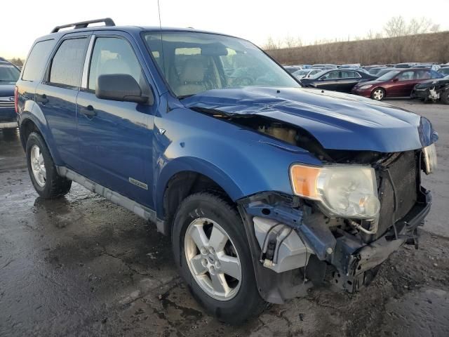 2008 Ford Escape XLT