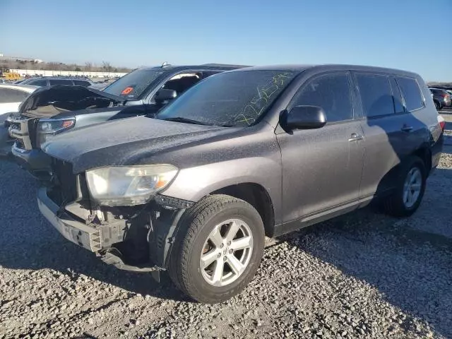 2009 Toyota Highlander