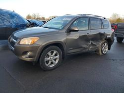 Toyota salvage cars for sale: 2010 Toyota Rav4 Limited