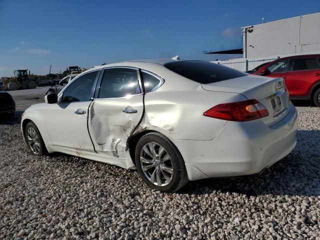 2013 Infiniti M37