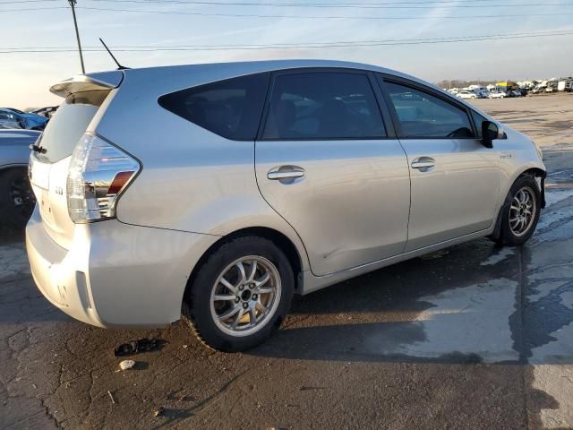 2013 Toyota Prius V