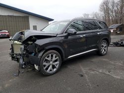 Hyundai salvage cars for sale: 2021 Hyundai Palisade SEL