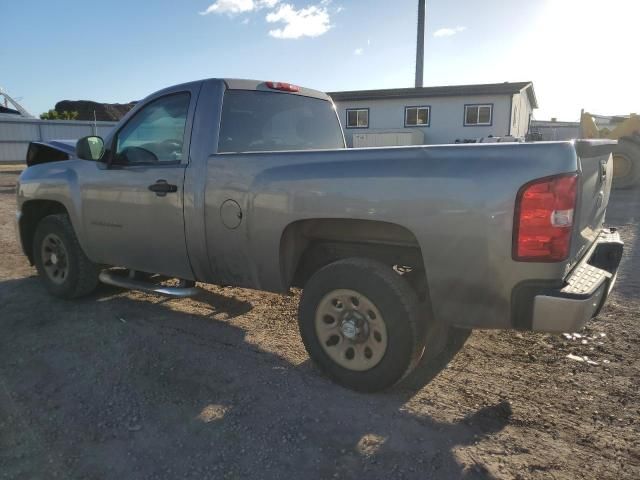 2013 Chevrolet Silverado C1500