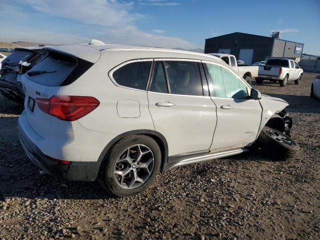 2016 BMW X1 XDRIVE28I