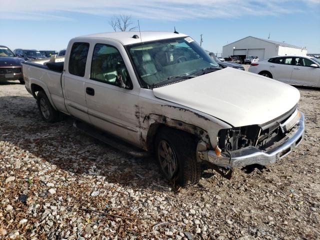 2005 GMC New Sierra K1500