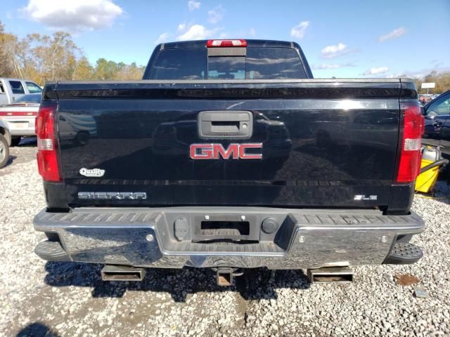 2015 GMC Sierra K1500 SLE