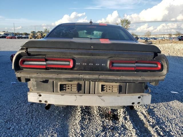 2017 Dodge Challenger SXT