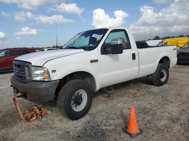 2000 Ford F250 Super Duty