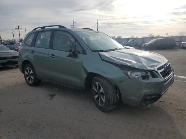 2017 Subaru Forester 2.5I