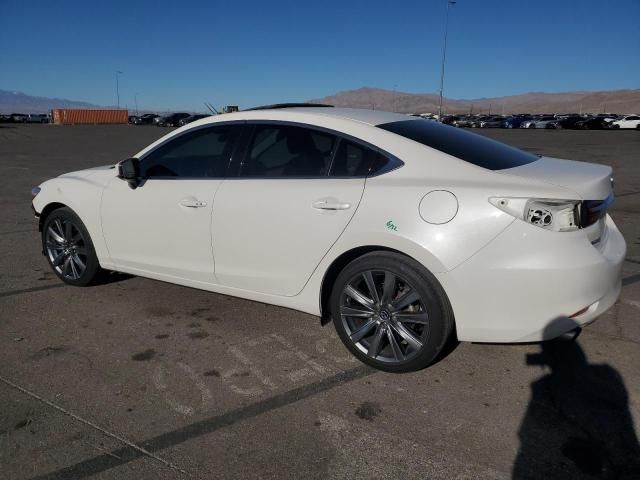 2018 Mazda 6 Touring