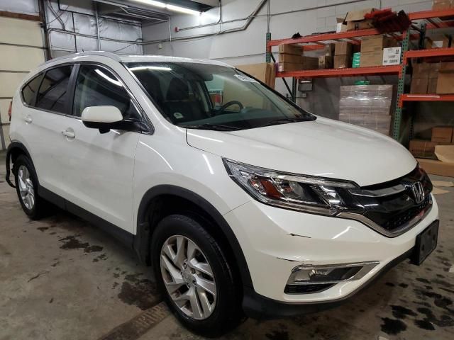 2016 Honda CR-V EXL