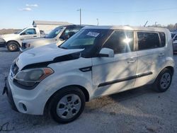 KIA salvage cars for sale: 2012 KIA Soul