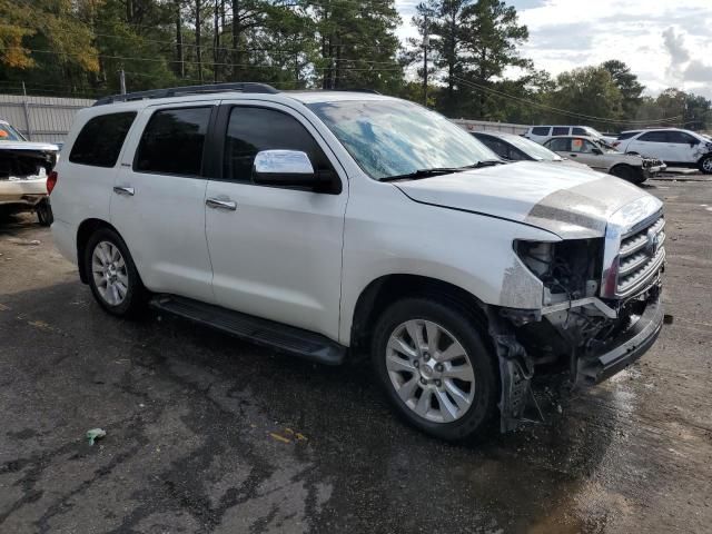 2011 Toyota Sequoia Platinum