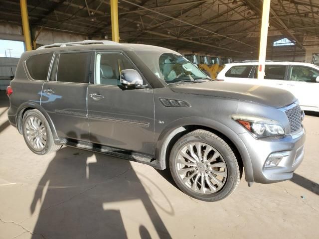 2015 Infiniti QX80