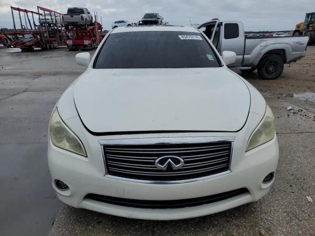 2012 Infiniti M37