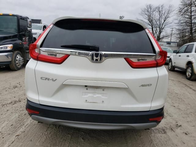 2019 Honda CR-V EXL