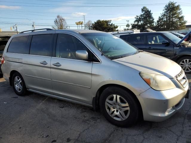 2006 Honda Odyssey Touring