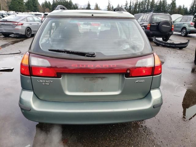 2003 Subaru Legacy L