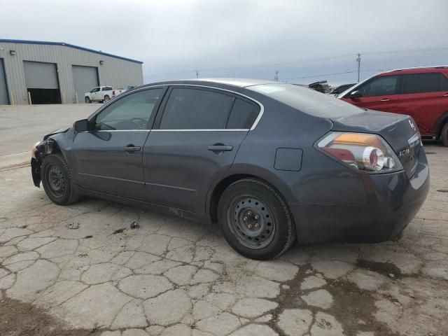 2010 Nissan Altima Base