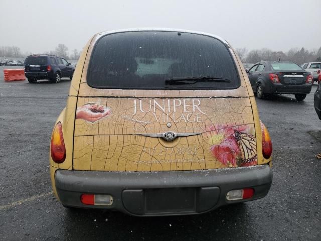 2001 Chrysler PT Cruiser