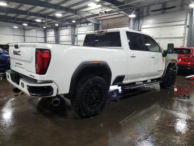 2020 GMC Sierra K3500 AT4