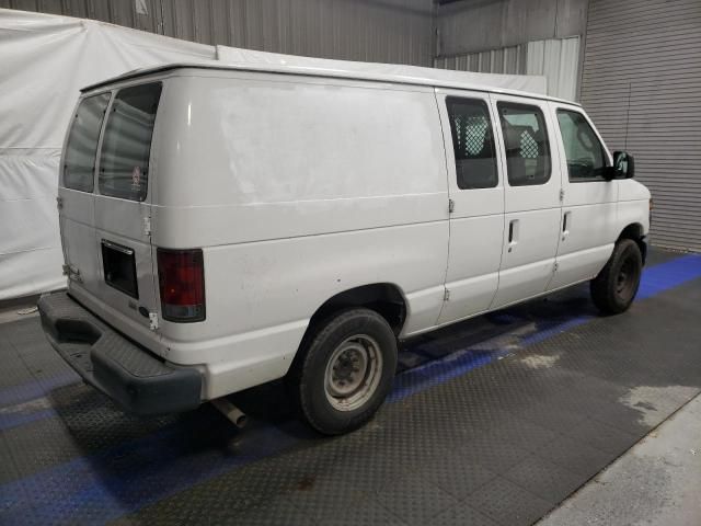 2012 Ford Econoline E150 Van