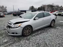 2013 Chevrolet Malibu 2LT en venta en Mebane, NC