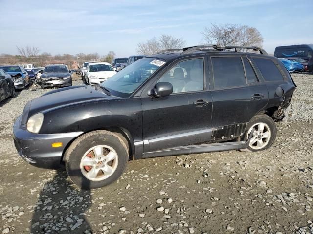 2005 Hyundai Santa FE GLS