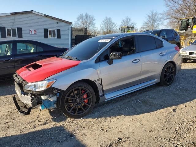 2020 Subaru WRX Premium