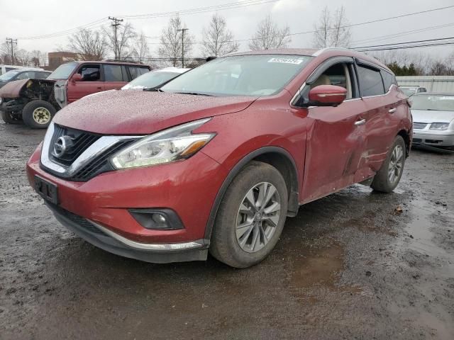 2015 Nissan Murano S