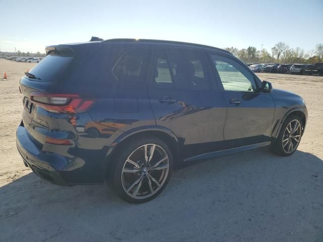 2021 BMW X5 M50I