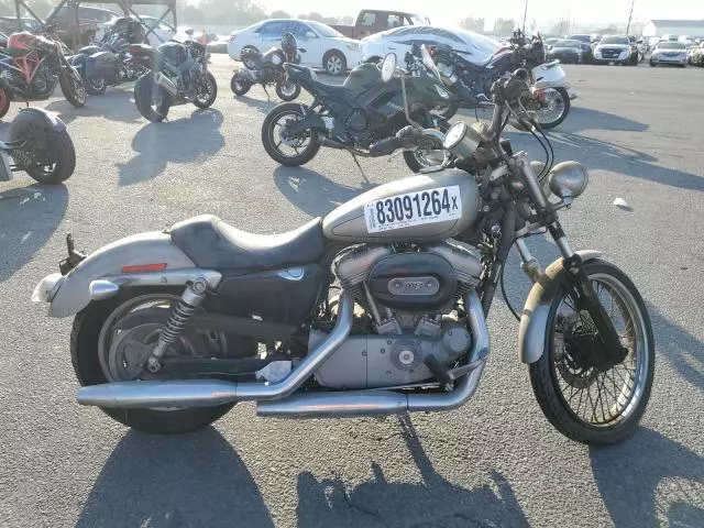 2009 Harley-Davidson XL883 C