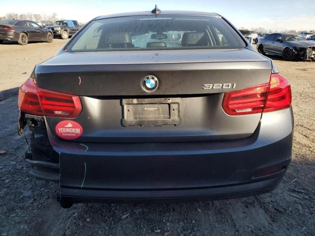 2017 BMW 320 I