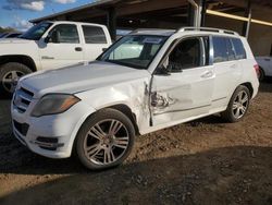 Salvage cars for sale at Tanner, AL auction: 2013 Mercedes-Benz GLK 350