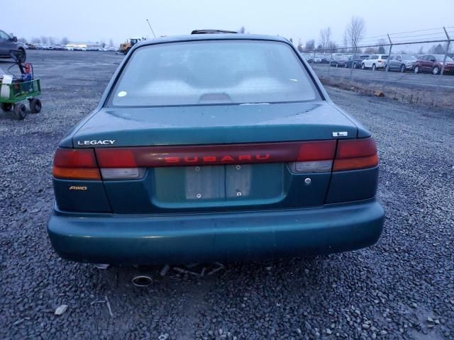 1997 Subaru Legacy L