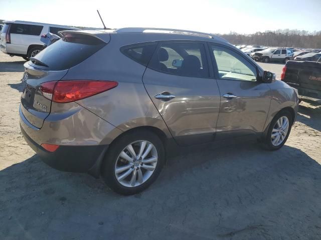 2013 Hyundai Tucson GLS